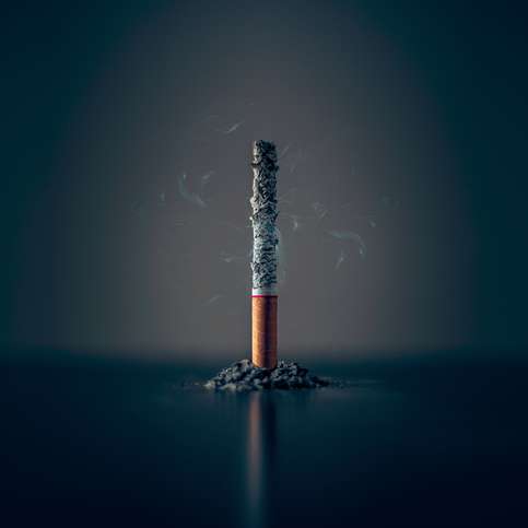 The Effects of Smoking on Your Oral Health 