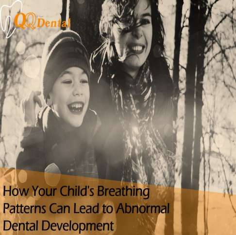 How Your Child's Breathing Patterns Can Lead to Abnormal Dental Development