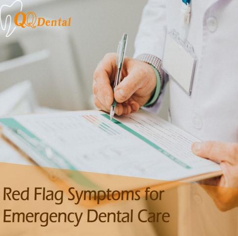 Red Flag Symptoms You Shouldn't Ignore for Emergency Dental Care