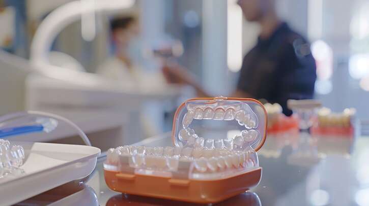 Affordable Invisalign at Queens Quay Dental Centre!