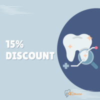 Save 15% This October – Special Offer for New Patients!